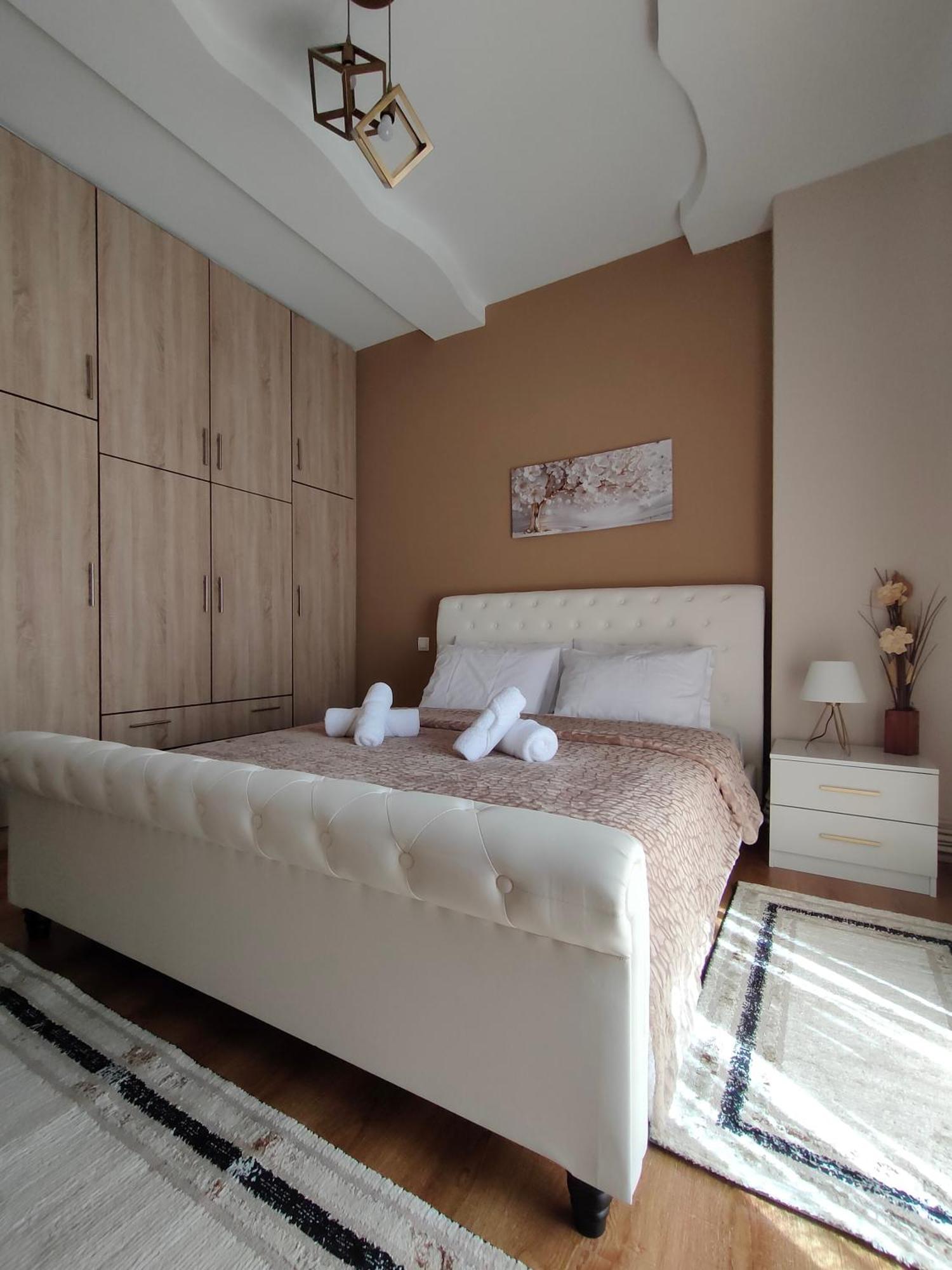 Crestio Apartment Καστοριά المظهر الخارجي الصورة