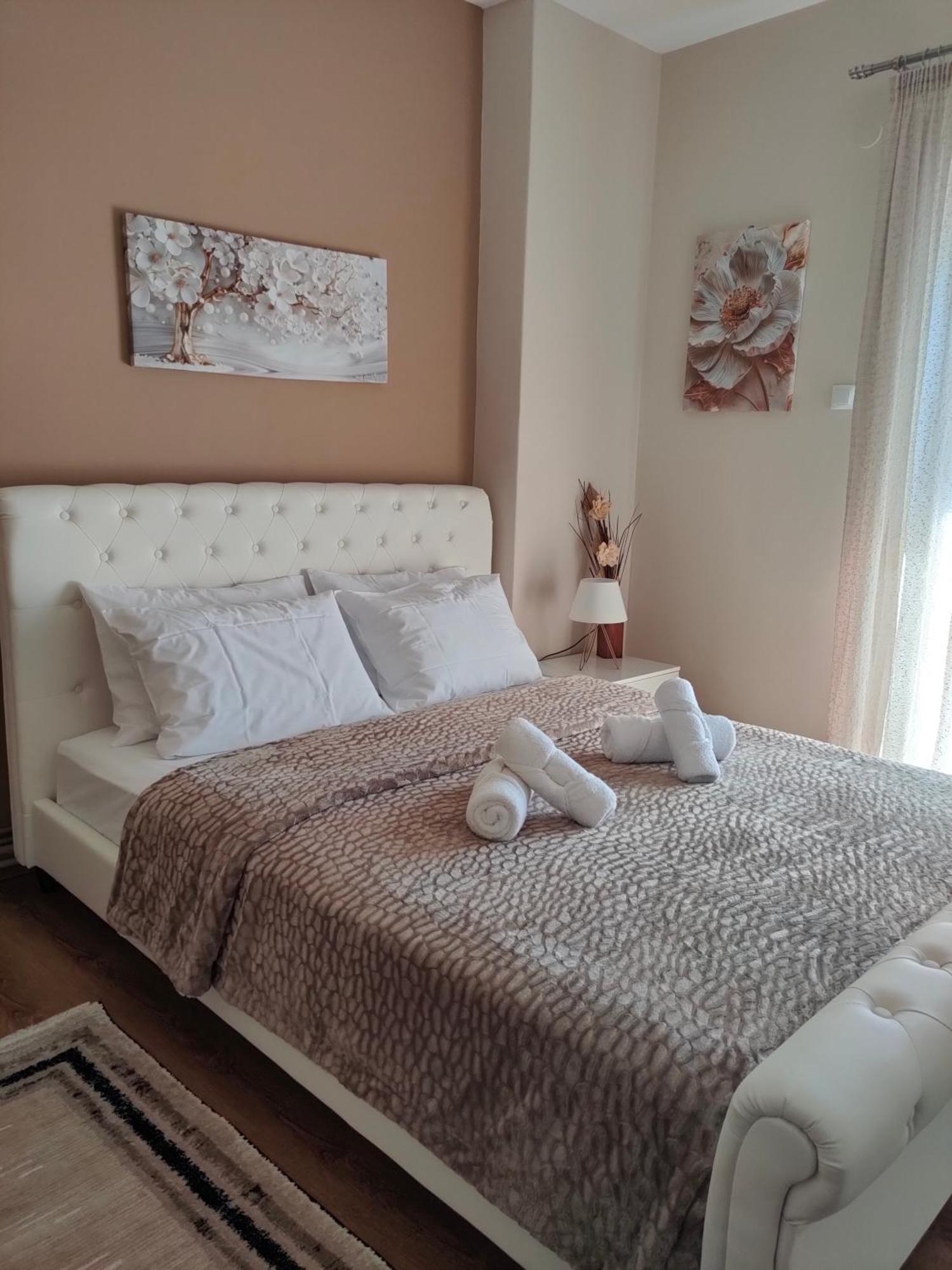 Crestio Apartment Καστοριά المظهر الخارجي الصورة